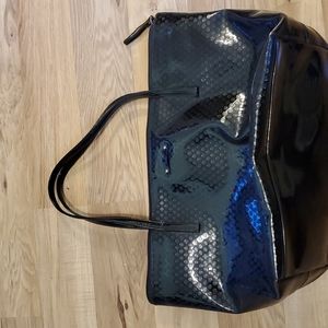 Kate Spade Black Tote Bag